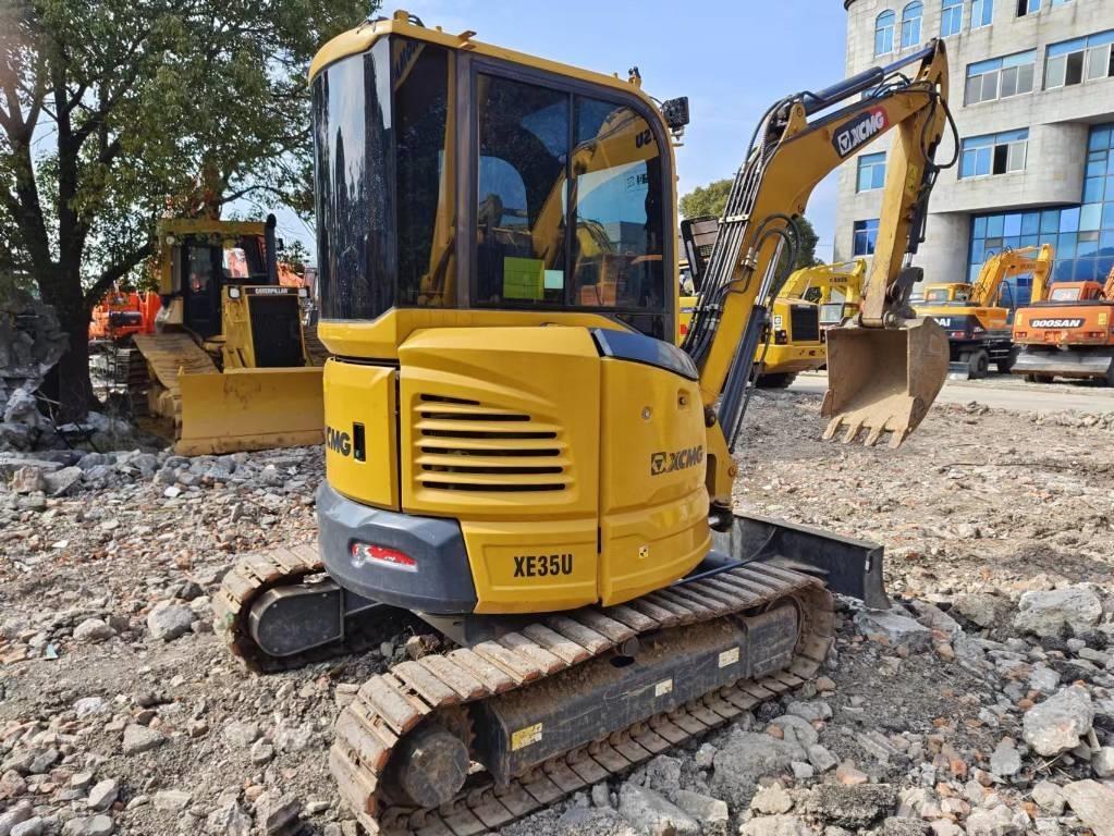 XCMG XE 35 U Mini excavators < 7t (Mini diggers)