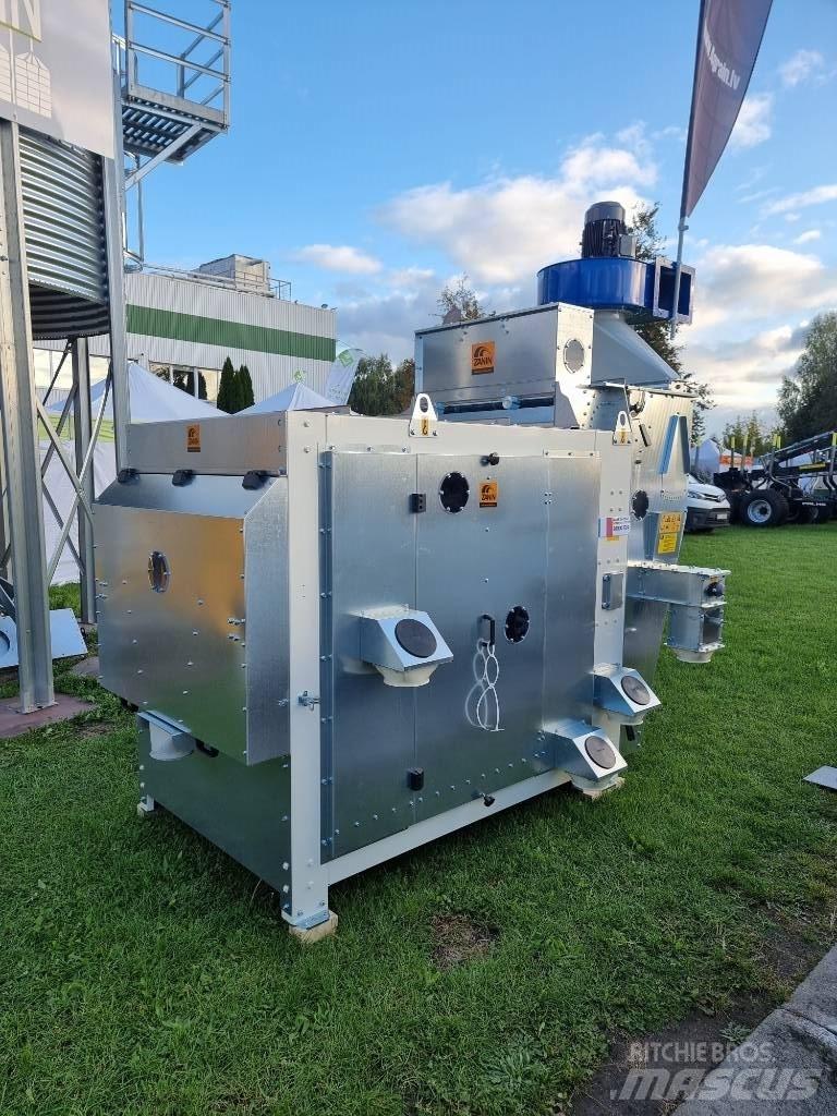  Zanin PSC10 Grain cleaning equipment