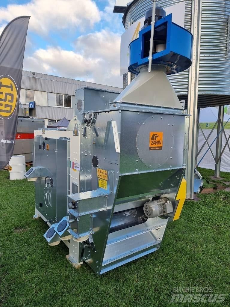  Zanin PSC10 Grain cleaning equipment