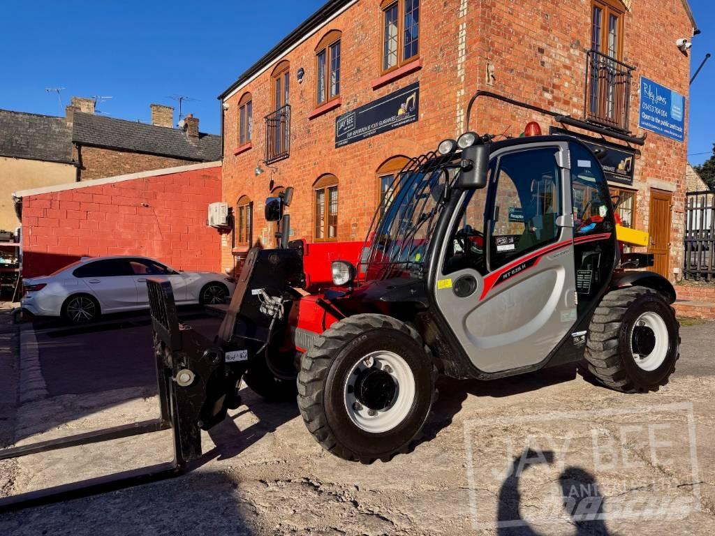 Manitou MT 625 Telescopic handlers