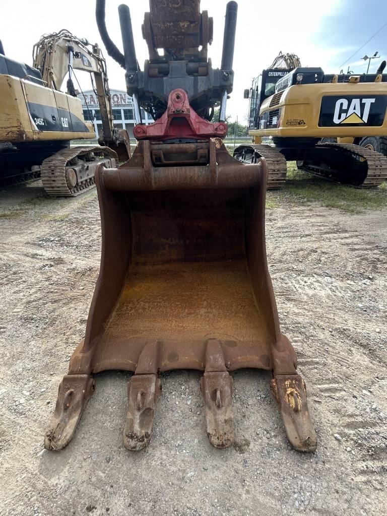 CAT 335 F L Crawler excavators