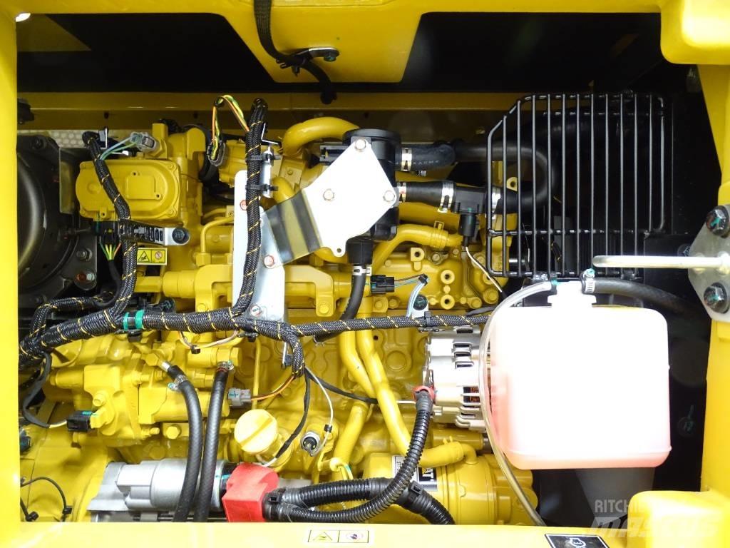 CAT 308 CR Mini excavators  7t - 12t
