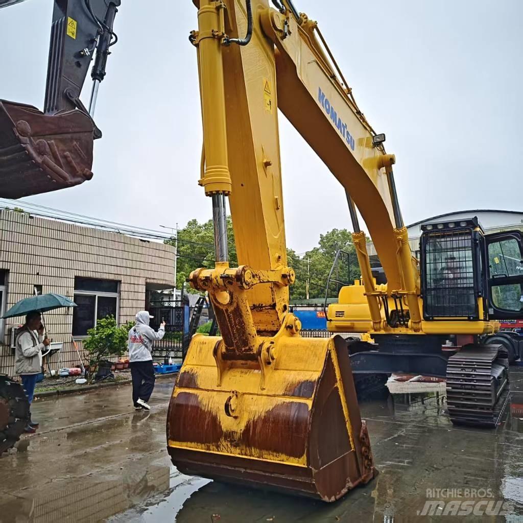 Komatsu PC 400-8 R Crawler excavators