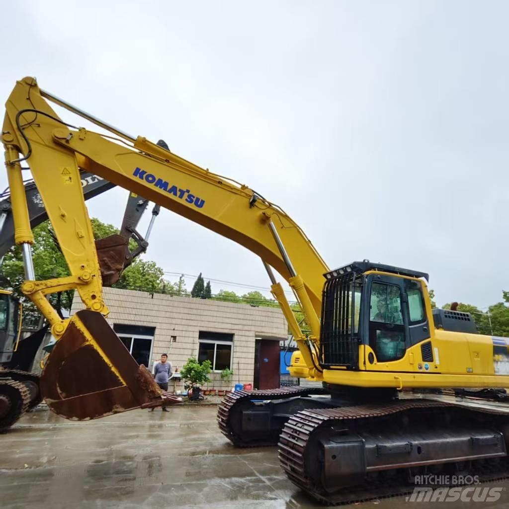 Komatsu PC 400-8 R Crawler excavators