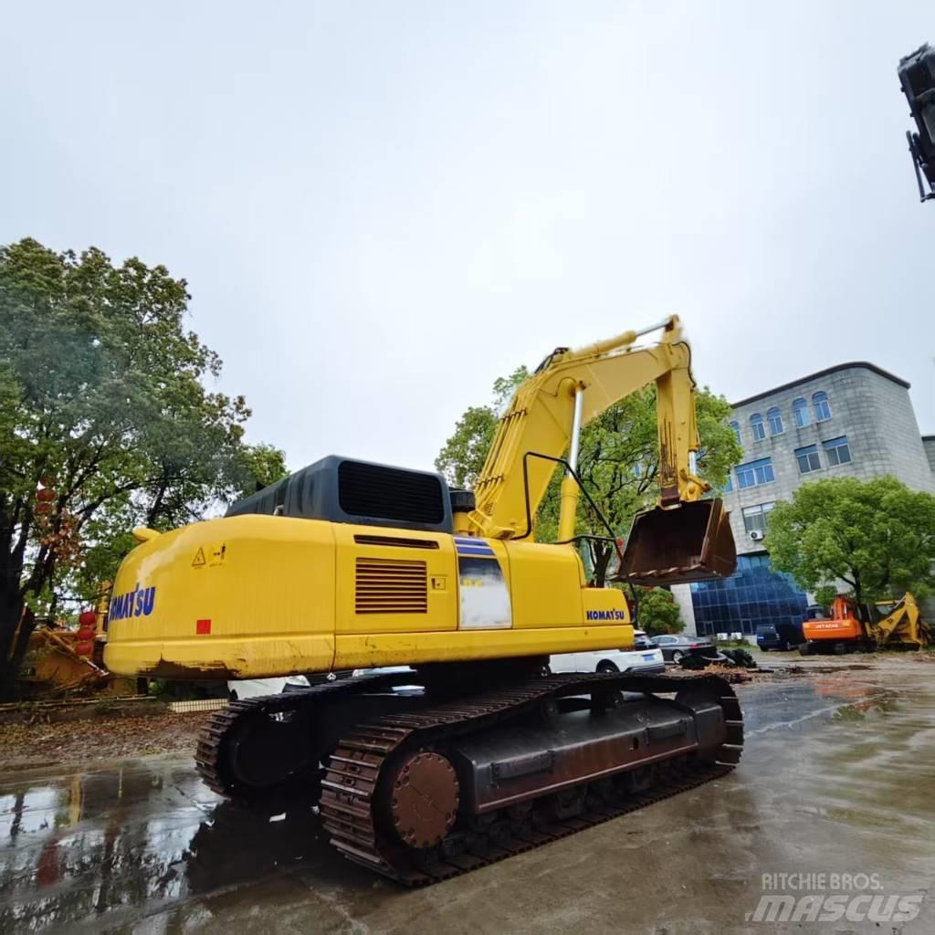 Komatsu PC 400-8 R Crawler excavators