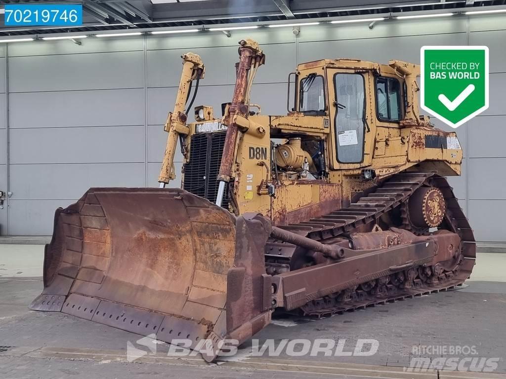 CAT D8 N Crawler dozers