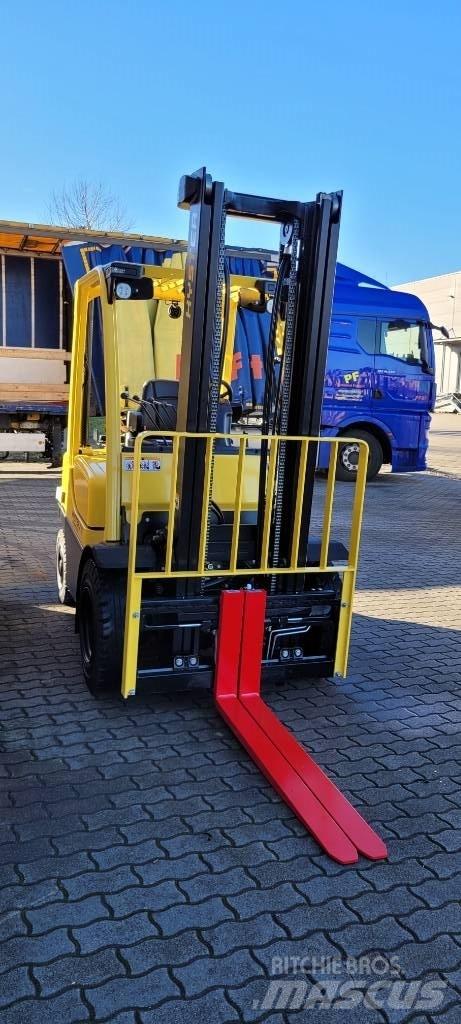 Hyster H 2.0 FT LPG trucks