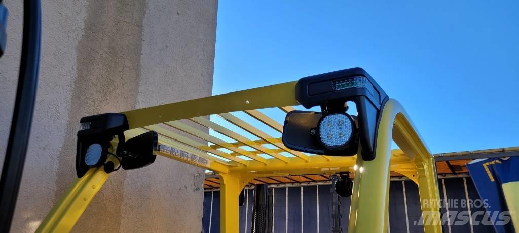 Hyster H 2.0 FT LPG trucks