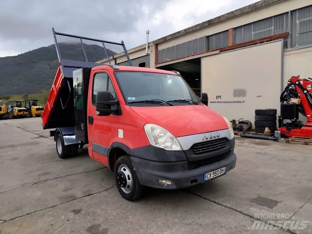 Iveco Daily 35 C 13 Tipper trucks