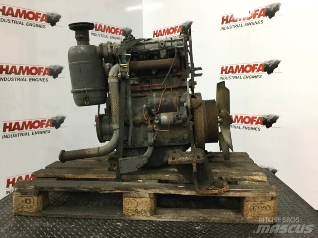 Deutz F3L1011 USED Engines