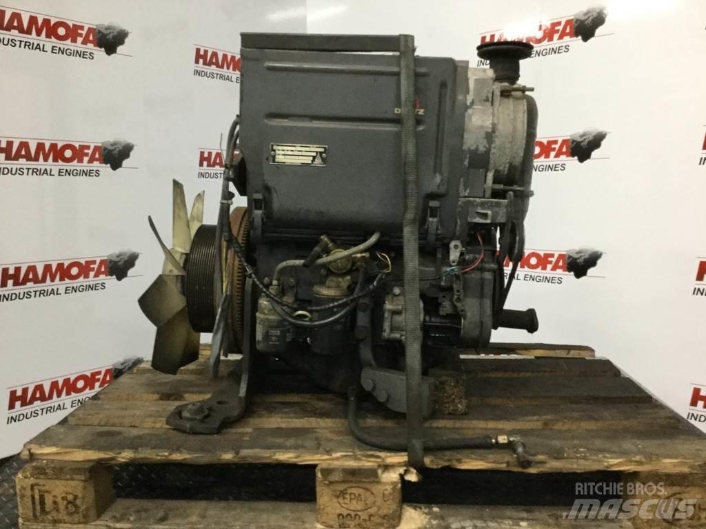 Deutz F3L1011 USED Engines