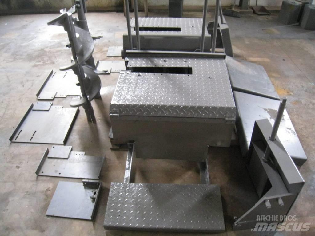Vögele AB 500 TV Asphalt pavers