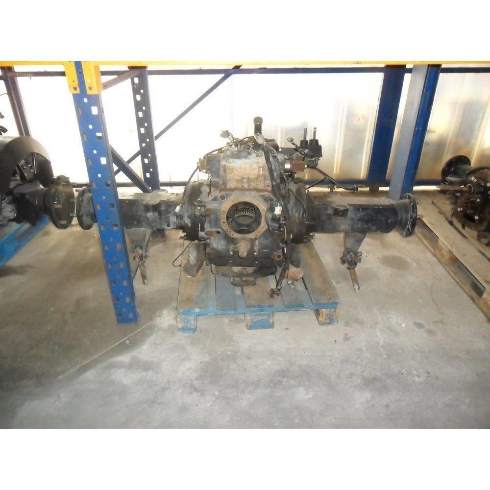 New Holland T 4.75 Transmission