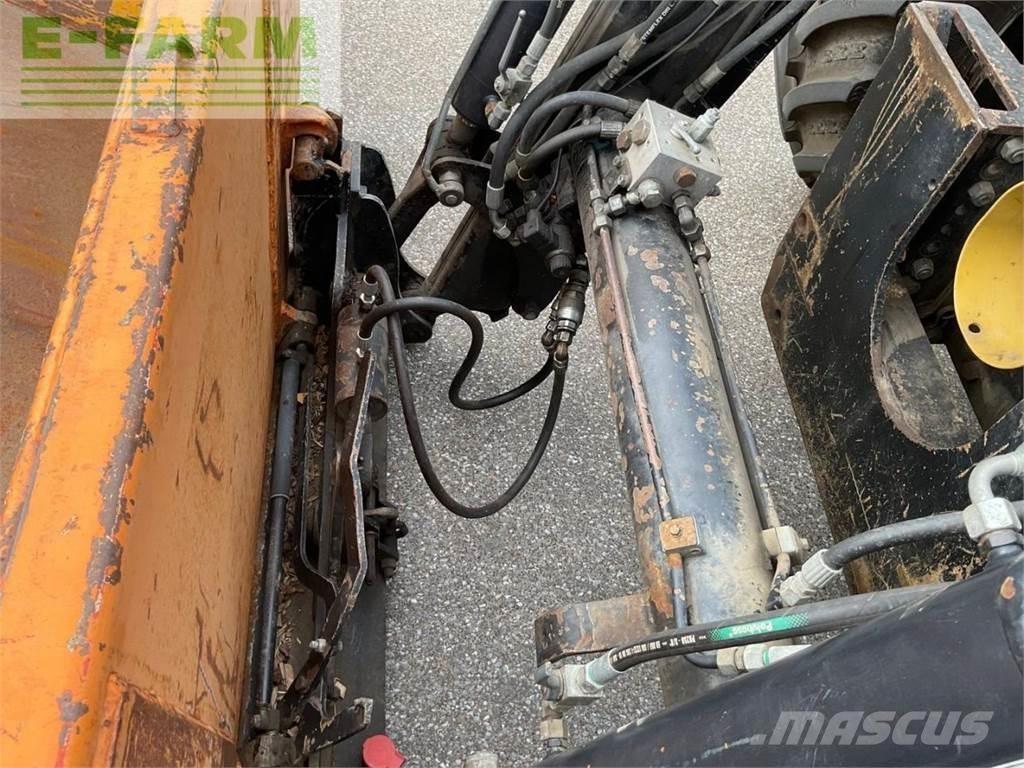 Steyr 4120 Profi Tractors