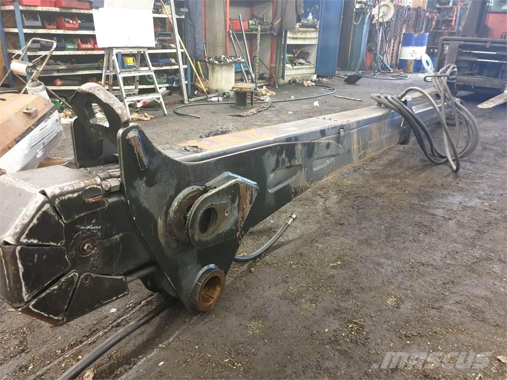 Cranab CRF 10 Loader cranes