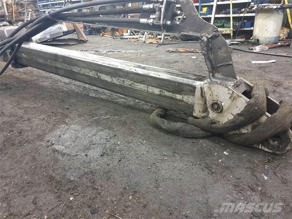 Cranab CRF 10 Loader cranes