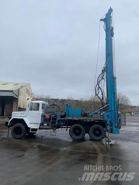  Gryphon 16 Waterwell drill rigs