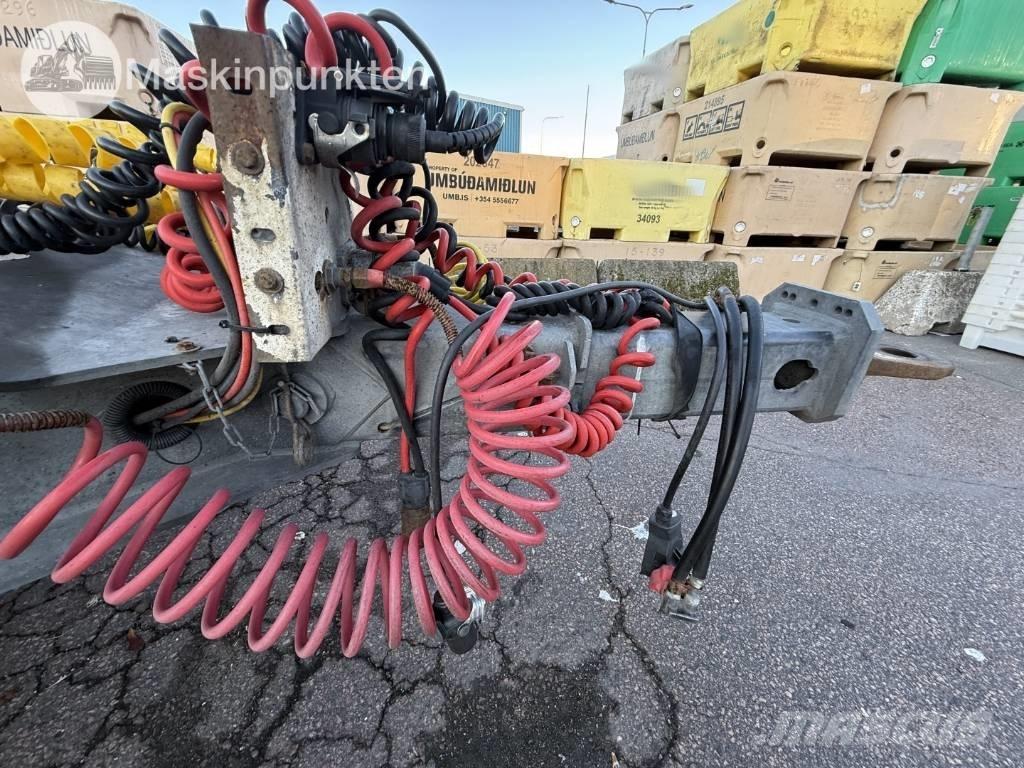 Fliegl Dolly Dollies and Dolly Trailers