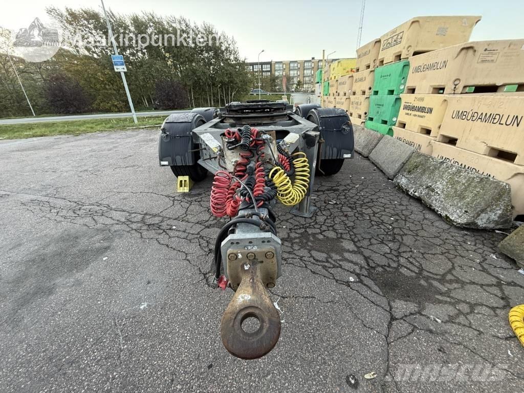 Fliegl Dolly Dollies and Dolly Trailers