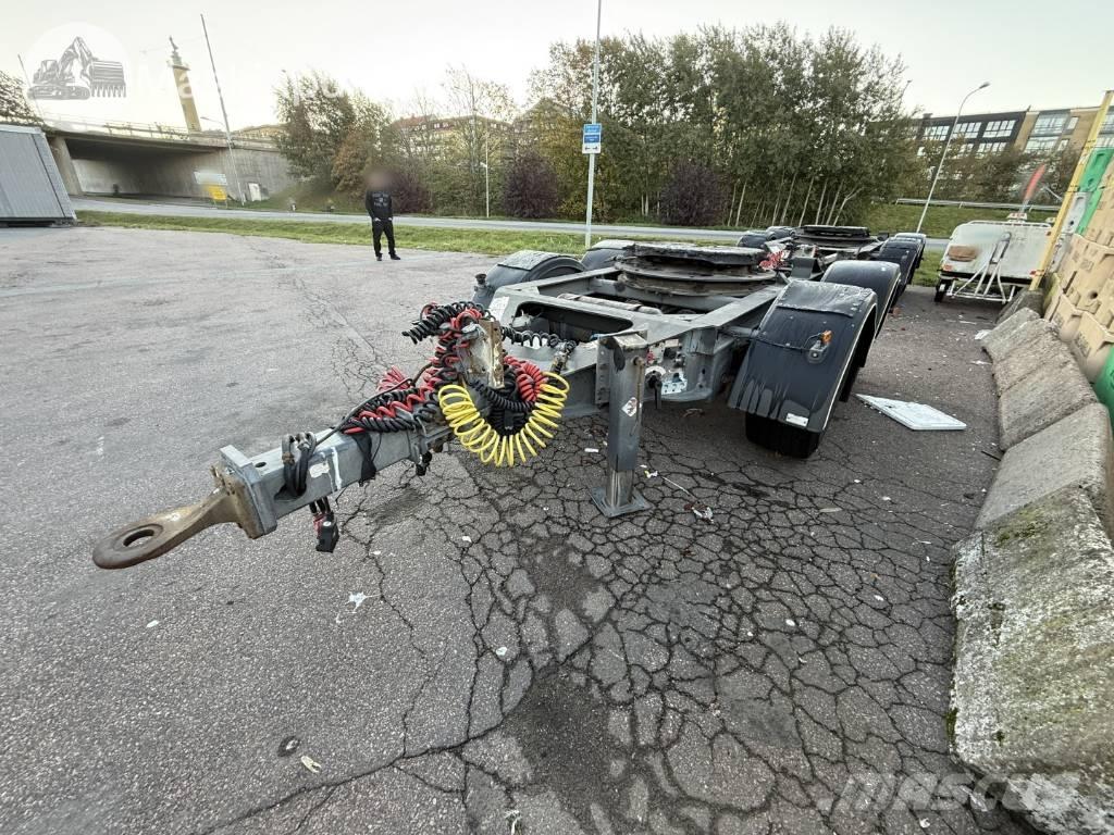 Fliegl Dolly Dollies and Dolly Trailers