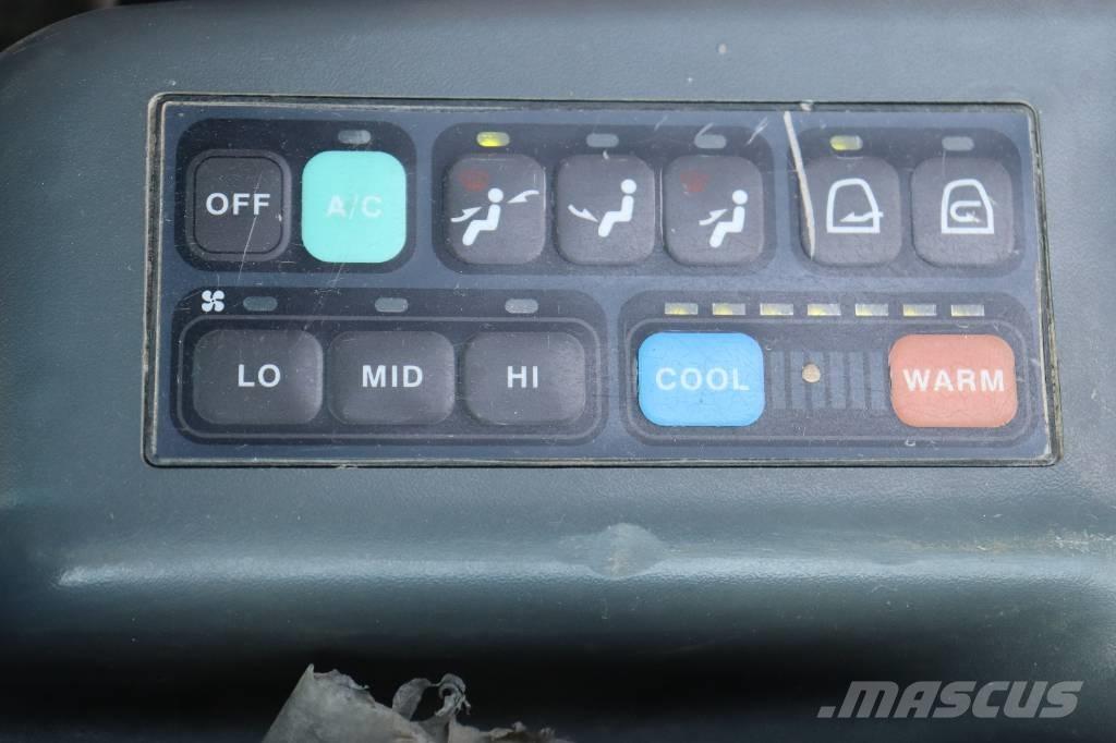 Bobcat E 85 Mini excavators  7t - 12t