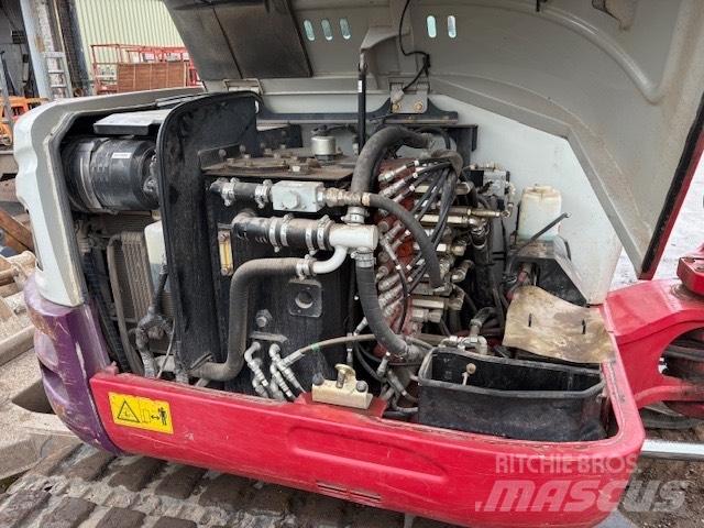Takeuchi TB 260 Mini excavators < 7t (Mini diggers)