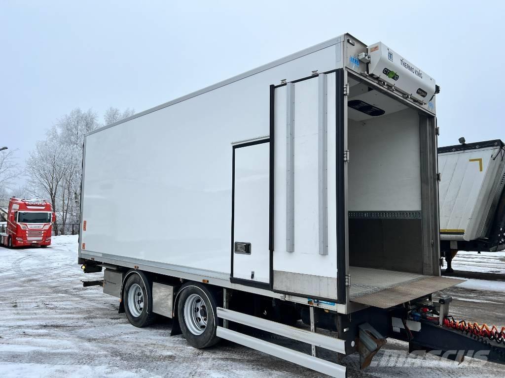 HFR KK18 Box Trailers