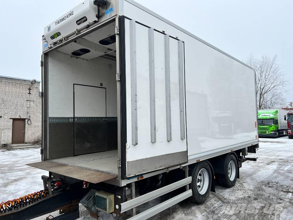 HFR KK18 Box Trailers