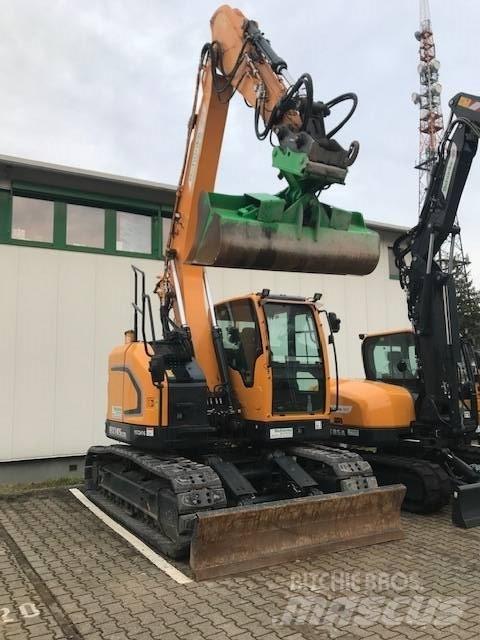 Hyundai HX 145 LCR Crawler excavators