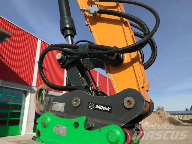 Hyundai HX 145 LCR Crawler excavators