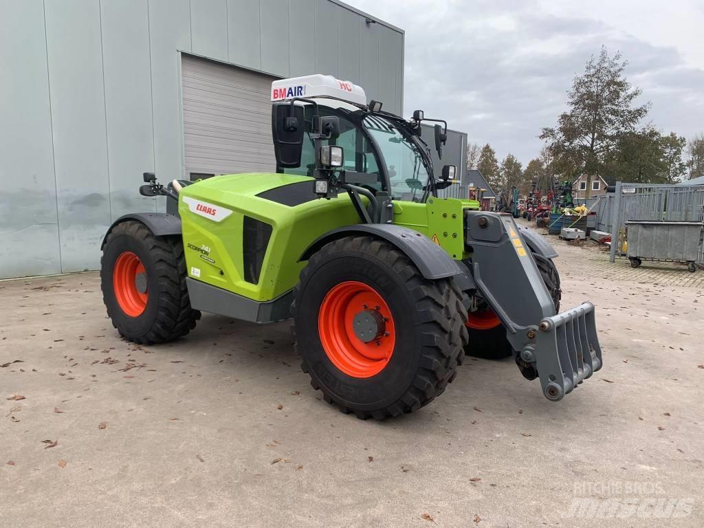 CLAAS scorpion 741 Telehandlers