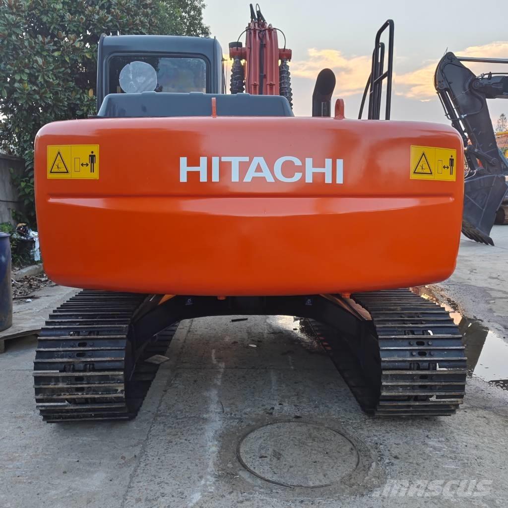Hitachi ZX 120 Crawler excavators