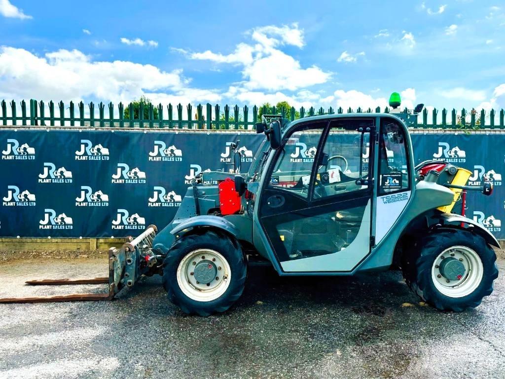 Weidemann T5522 Telehandlers