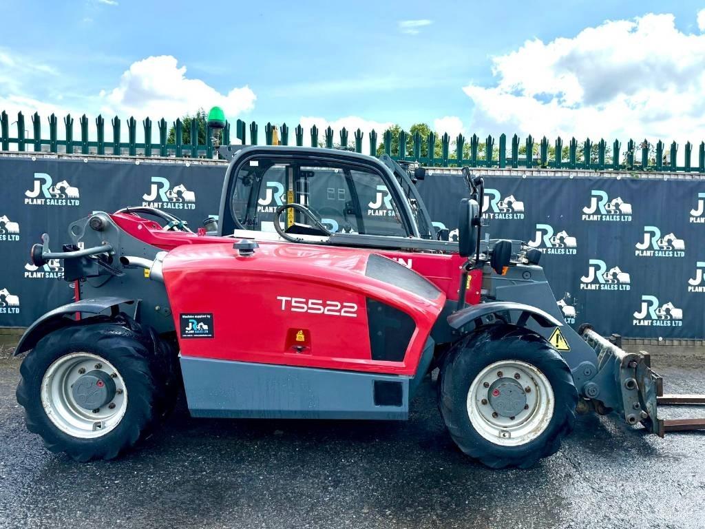 Weidemann T5522 Telehandlers