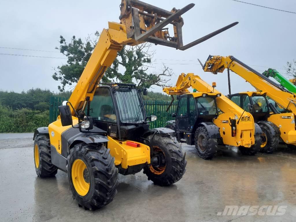 JCB 541-70 Telehandlers