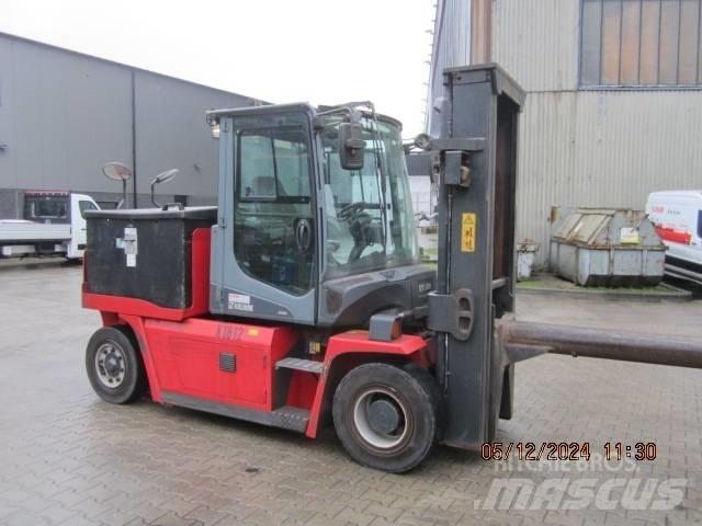 Kalmar ECG 80-6 Electric forklift trucks