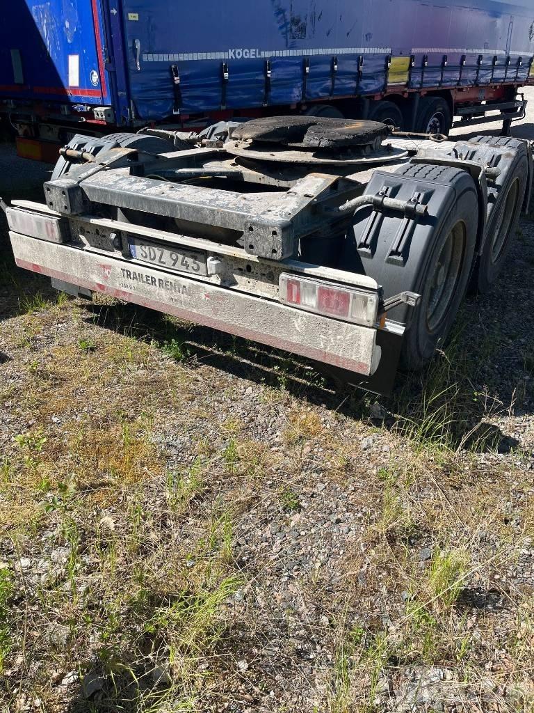 Krone DOLLY Dollies and Dolly Trailers