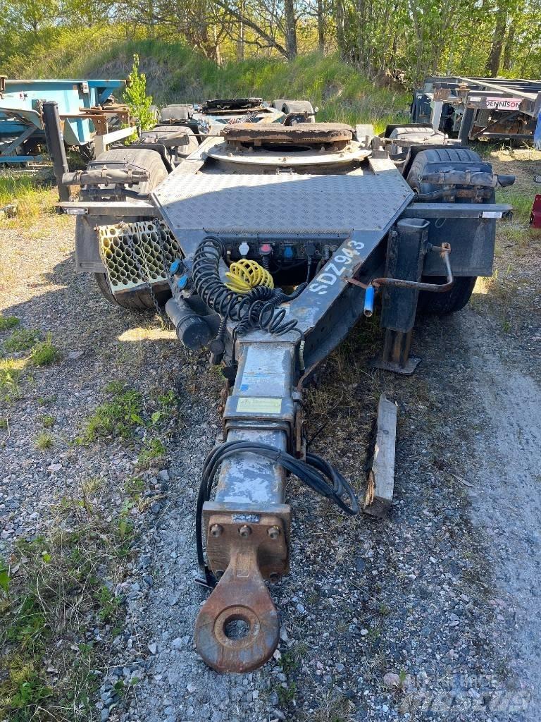 Krone DOLLY Dollies and Dolly Trailers
