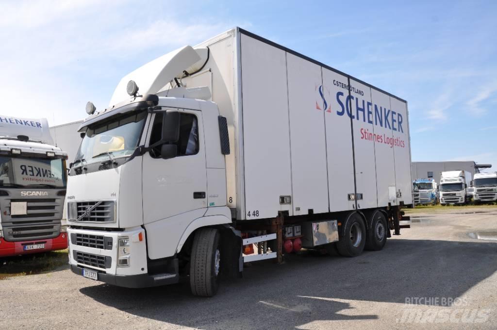 Volvo FH440 6X2 Box trucks