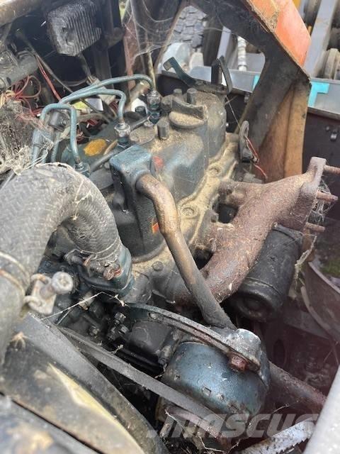 Terri 1000 Engines