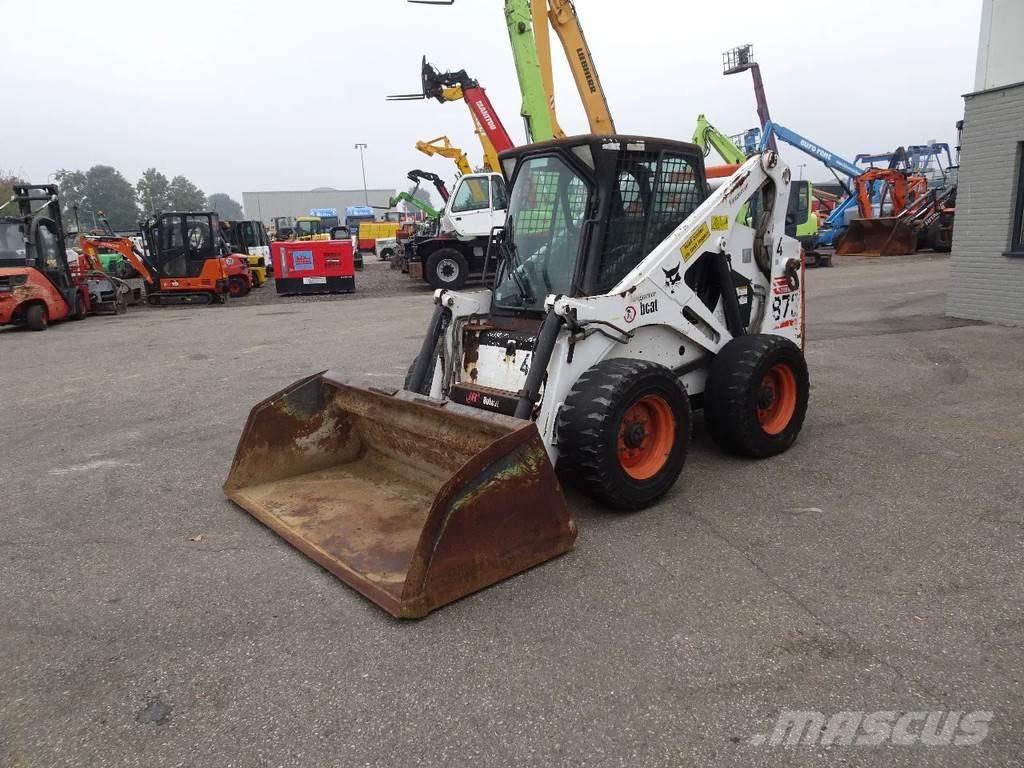 Bobcat 873 Skid steer loaders