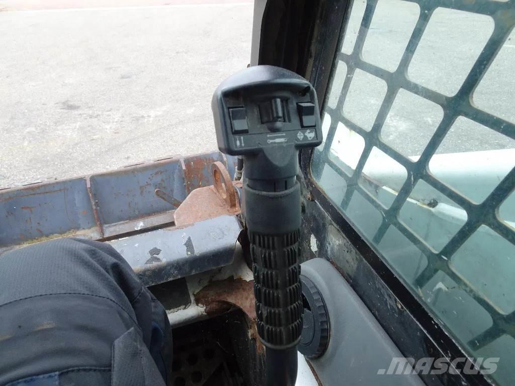 Bobcat 873 Skid steer loaders