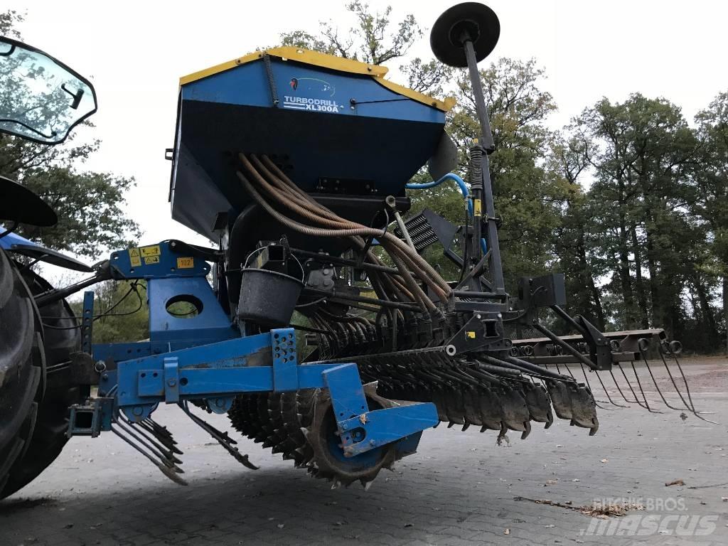 Rabe XL300A Combination drills
