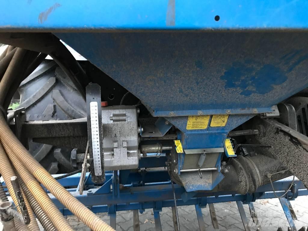 Rabe XL300A Combination drills