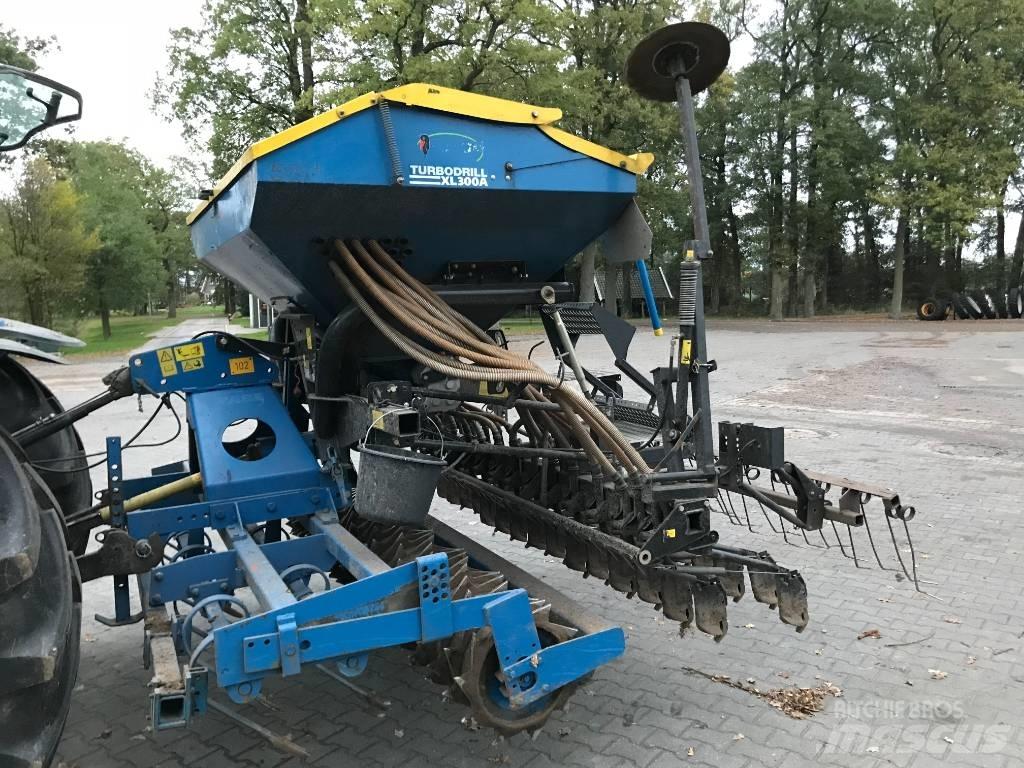 Rabe XL300A Combination drills