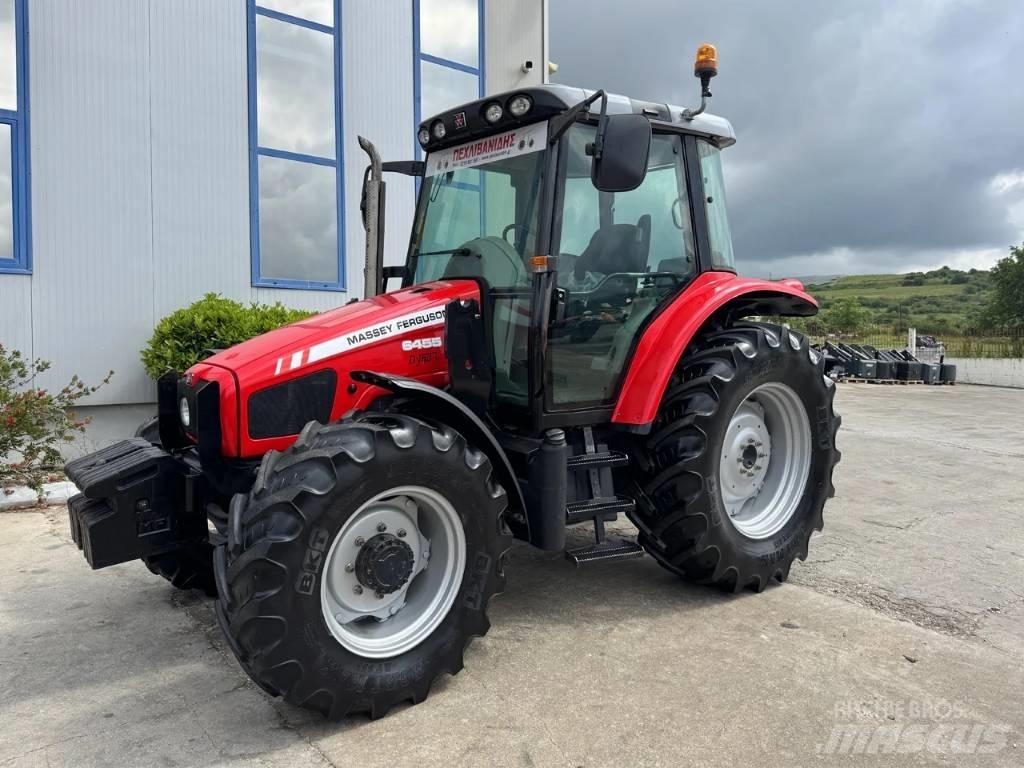 Massey Ferguson 6455 Tractors