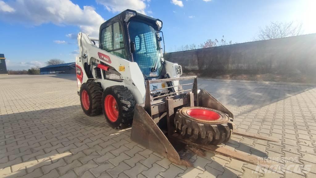Bobcat S530 Skid steer loaders