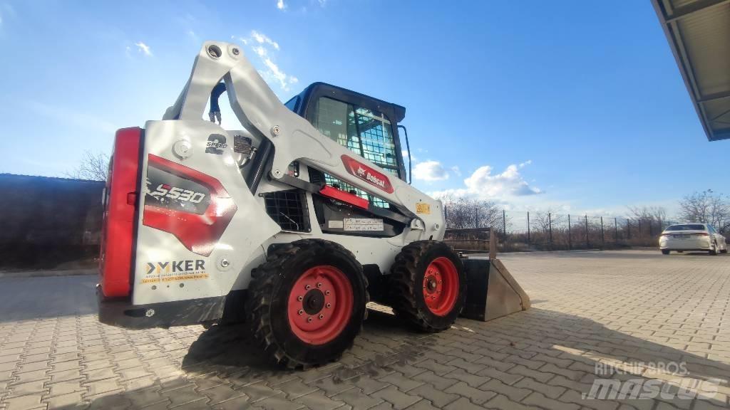 Bobcat S530 Skid steer loaders