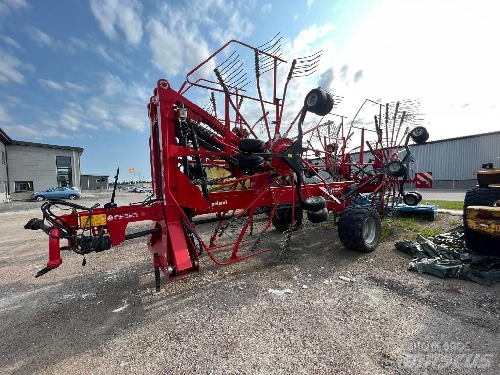 Kverneland 97150C Windrowers