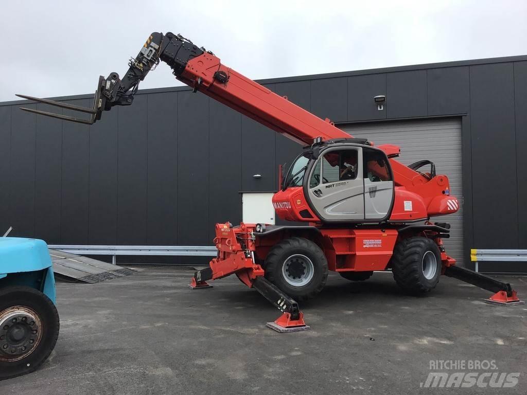 Manitou mrt2540 Telescopic handlers